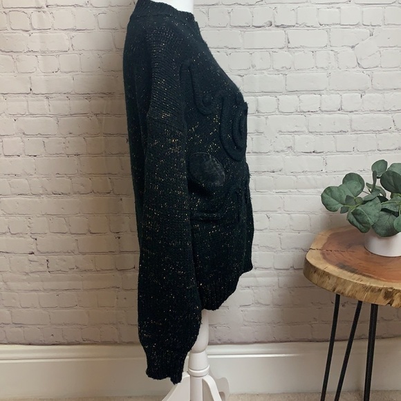 Vintage Jamie Scott 80s Sweater - Picture 6 of 13